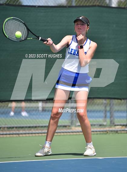 Thumbnail 2 in TSSAA District 8 2A Individuals (Round 2) photogallery.