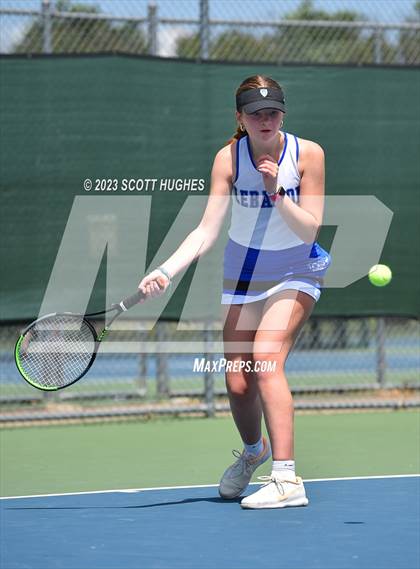 Thumbnail 3 in TSSAA District 8 2A Individuals (Round 2) photogallery.