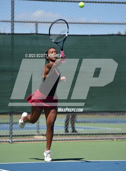 Thumbnail 1 in TSSAA District 8 2A Individuals (Round 2) photogallery.