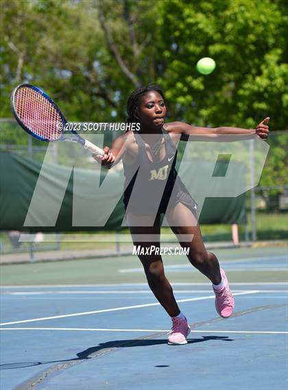 Thumbnail 2 in TSSAA District 8 2A Individuals (Round 2) photogallery.