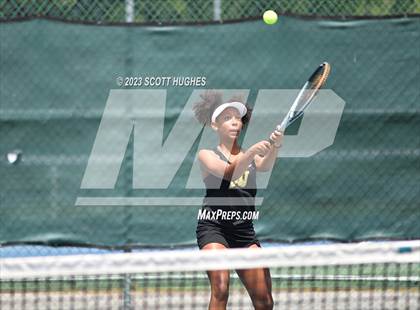 Thumbnail 1 in TSSAA District 8 2A Individuals (Round 2) photogallery.