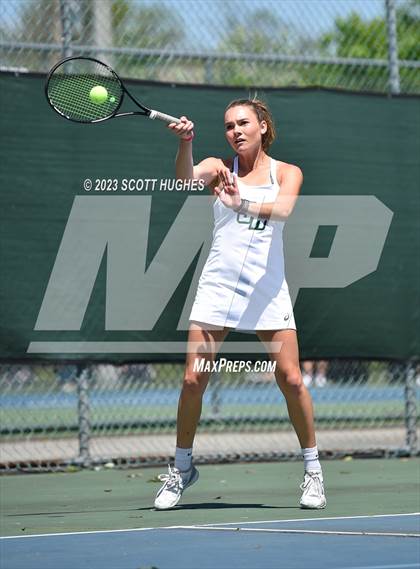 Thumbnail 1 in TSSAA District 8 2A Individuals (Round 2) photogallery.