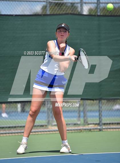 Thumbnail 1 in TSSAA District 8 2A Individuals (Round 2) photogallery.