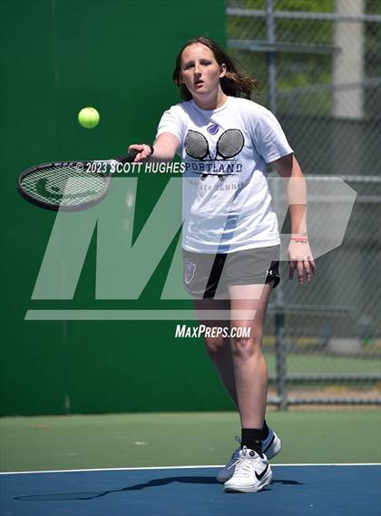 Thumbnail 2 in TSSAA District 8 2A Individuals (Round 2) photogallery.