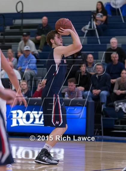 Thumbnail 2 in Yorba Linda @ La Mirada (Orange Holiday Classic) photogallery.