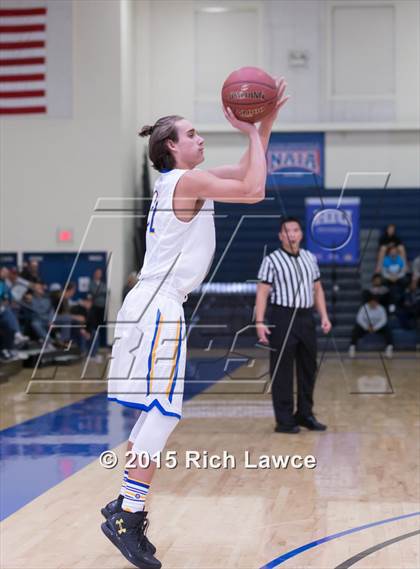Thumbnail 1 in Yorba Linda @ La Mirada (Orange Holiday Classic) photogallery.