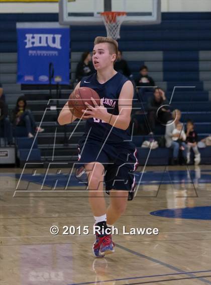 Thumbnail 2 in Yorba Linda @ La Mirada (Orange Holiday Classic) photogallery.