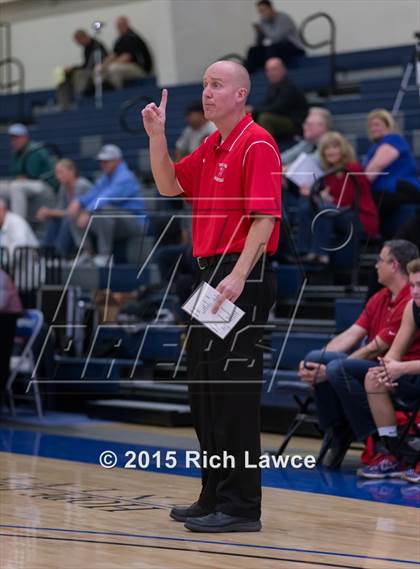 Thumbnail 1 in Yorba Linda @ La Mirada (Orange Holiday Classic) photogallery.
