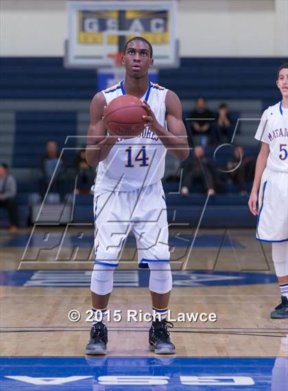 Thumbnail 2 in Yorba Linda @ La Mirada (Orange Holiday Classic) photogallery.
