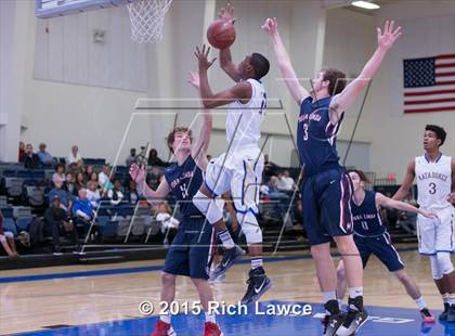 Thumbnail 3 in Yorba Linda @ La Mirada (Orange Holiday Classic) photogallery.