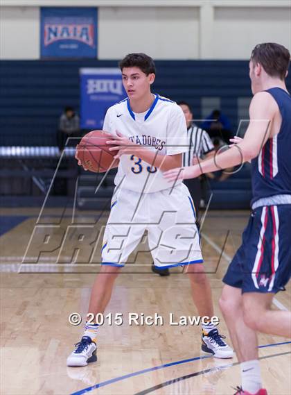 Thumbnail 1 in Yorba Linda @ La Mirada (Orange Holiday Classic) photogallery.