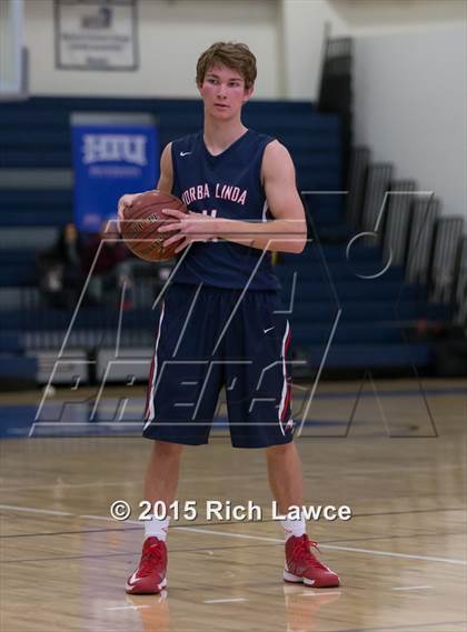Thumbnail 2 in Yorba Linda @ La Mirada (Orange Holiday Classic) photogallery.