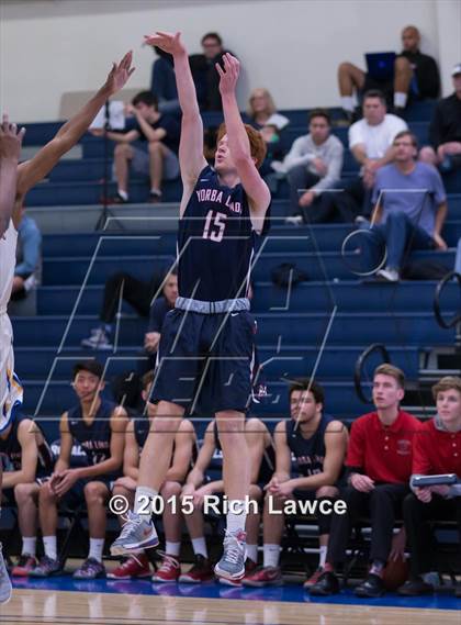 Thumbnail 1 in Yorba Linda @ La Mirada (Orange Holiday Classic) photogallery.