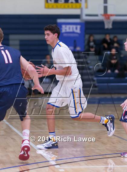 Thumbnail 2 in Yorba Linda @ La Mirada (Orange Holiday Classic) photogallery.