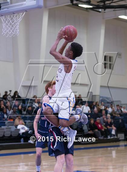 Thumbnail 1 in Yorba Linda @ La Mirada (Orange Holiday Classic) photogallery.