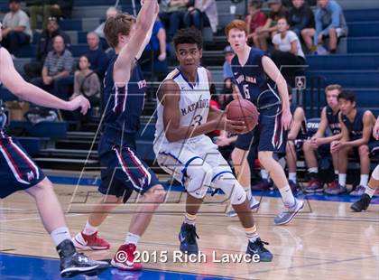 Thumbnail 2 in Yorba Linda @ La Mirada (Orange Holiday Classic) photogallery.
