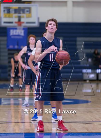 Thumbnail 3 in Yorba Linda @ La Mirada (Orange Holiday Classic) photogallery.
