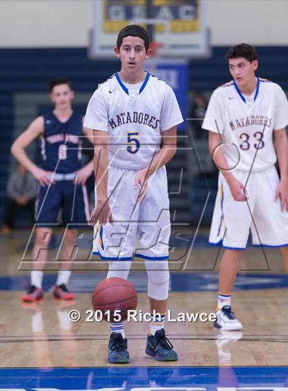 Thumbnail 1 in Yorba Linda @ La Mirada (Orange Holiday Classic) photogallery.