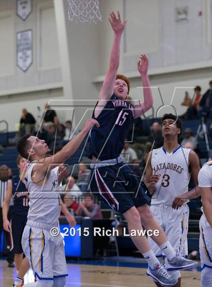 Thumbnail 1 in Yorba Linda @ La Mirada (Orange Holiday Classic) photogallery.