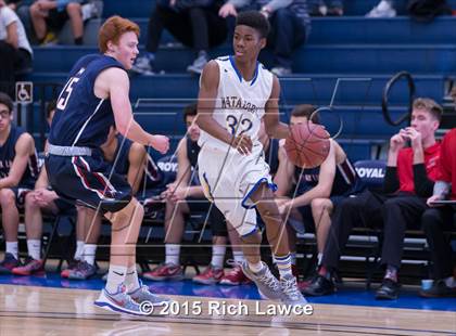 Thumbnail 3 in Yorba Linda @ La Mirada (Orange Holiday Classic) photogallery.