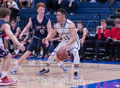 Thumbnail 1 in Yorba Linda @ La Mirada (Orange Holiday Classic) photogallery.