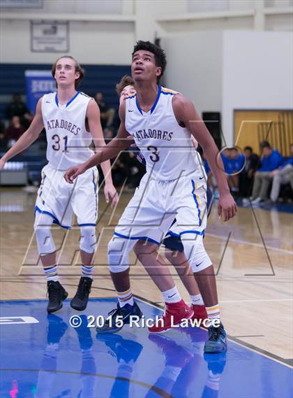 Thumbnail 3 in Yorba Linda @ La Mirada (Orange Holiday Classic) photogallery.