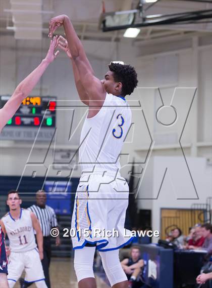 Thumbnail 2 in Yorba Linda @ La Mirada (Orange Holiday Classic) photogallery.