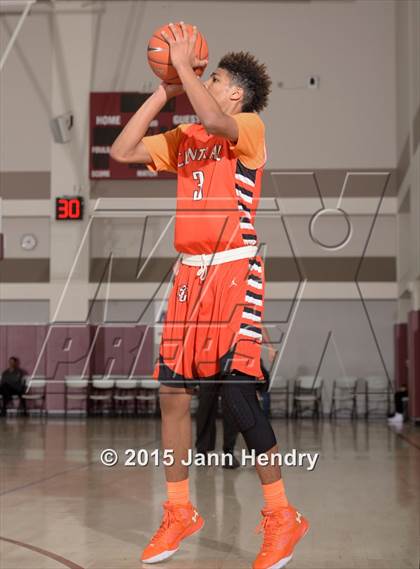 Thumbnail 1 in Central @ Palm Desert (MaxPreps Holiday Classic) photogallery.