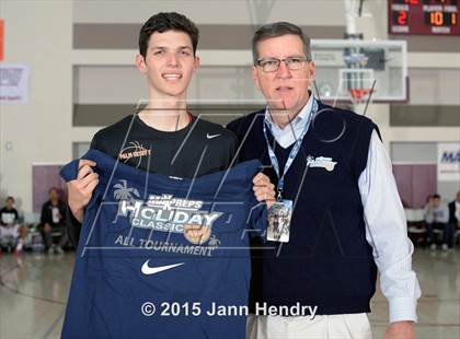 Thumbnail 3 in Central @ Palm Desert (MaxPreps Holiday Classic) photogallery.