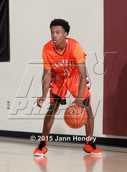 Thumbnail 1 in Central @ Palm Desert (MaxPreps Holiday Classic) photogallery.