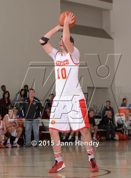 Thumbnail 3 in Central @ Palm Desert (MaxPreps Holiday Classic) photogallery.