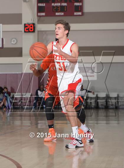 Thumbnail 1 in Central @ Palm Desert (MaxPreps Holiday Classic) photogallery.