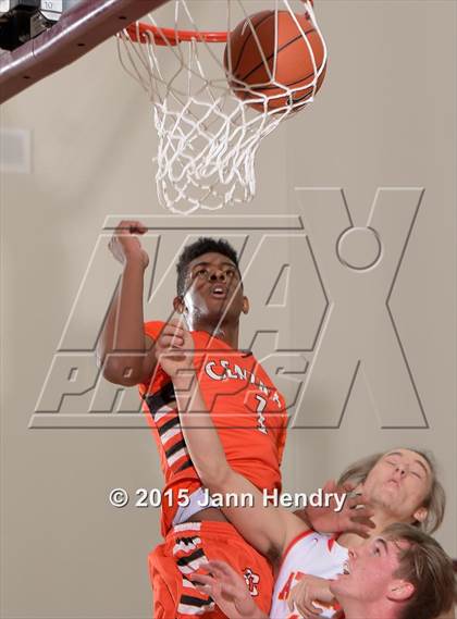 Thumbnail 1 in Central @ Palm Desert (MaxPreps Holiday Classic) photogallery.