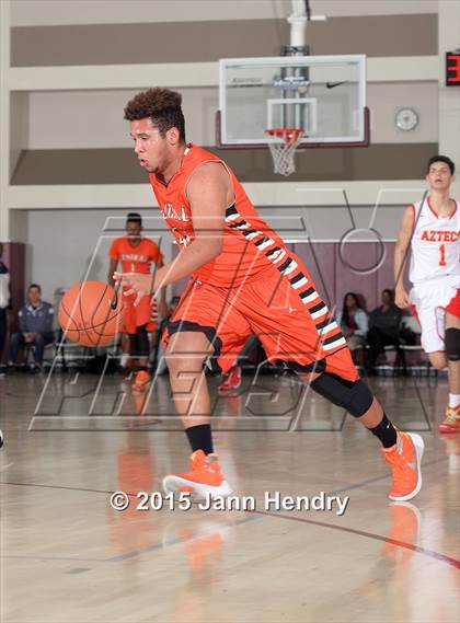 Thumbnail 3 in Central @ Palm Desert (MaxPreps Holiday Classic) photogallery.