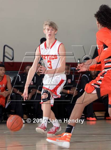 Thumbnail 1 in Central @ Palm Desert (MaxPreps Holiday Classic) photogallery.