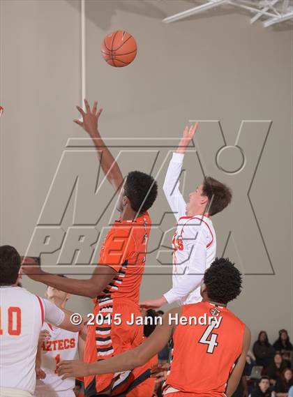 Thumbnail 1 in Central @ Palm Desert (MaxPreps Holiday Classic) photogallery.