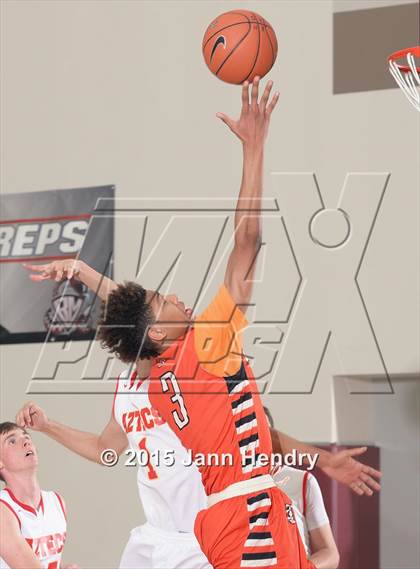 Thumbnail 2 in Central @ Palm Desert (MaxPreps Holiday Classic) photogallery.