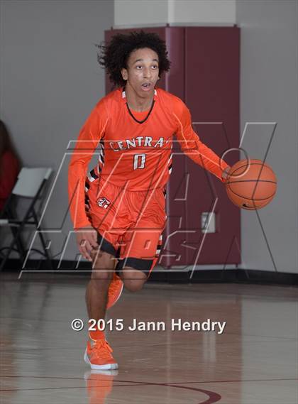 Thumbnail 1 in Central @ Palm Desert (MaxPreps Holiday Classic) photogallery.