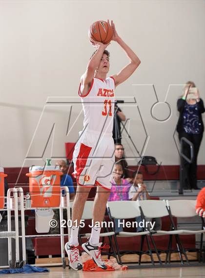 Thumbnail 3 in Central @ Palm Desert (MaxPreps Holiday Classic) photogallery.