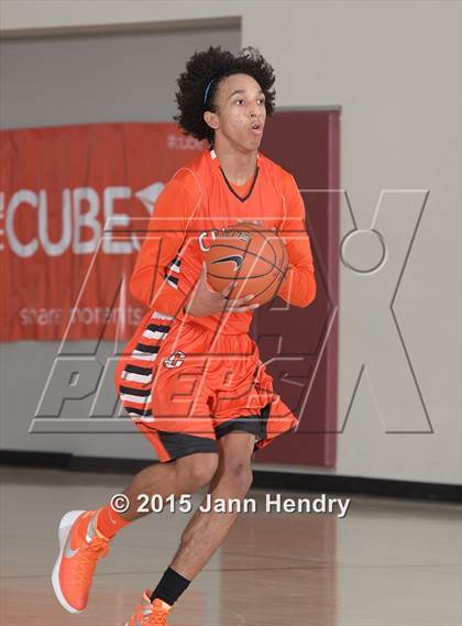 Thumbnail 2 in Central @ Palm Desert (MaxPreps Holiday Classic) photogallery.