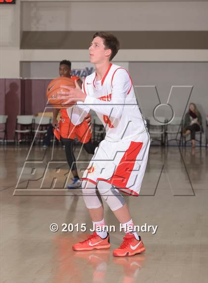 Thumbnail 3 in Central @ Palm Desert (MaxPreps Holiday Classic) photogallery.