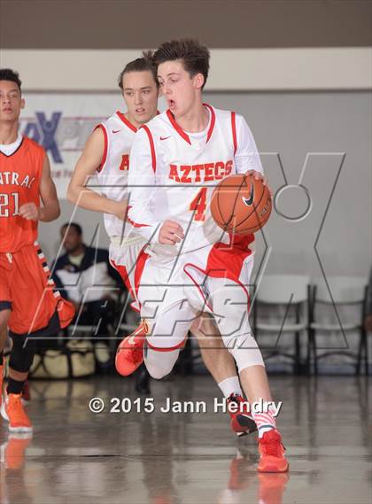 Thumbnail 2 in Central @ Palm Desert (MaxPreps Holiday Classic) photogallery.