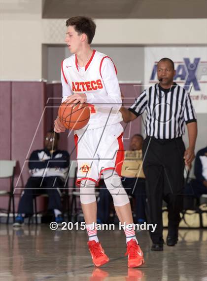 Thumbnail 2 in Central @ Palm Desert (MaxPreps Holiday Classic) photogallery.