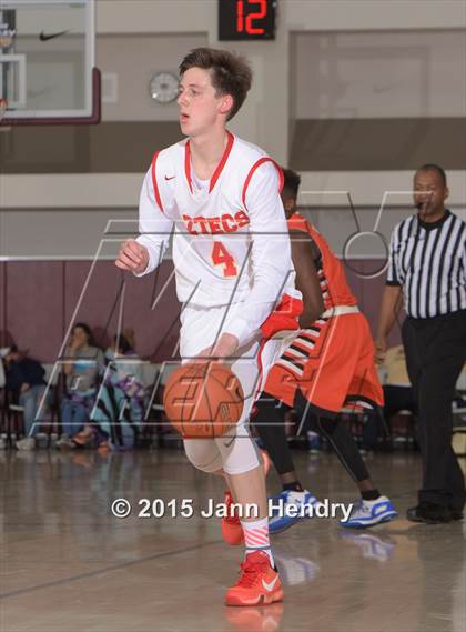 Thumbnail 1 in Central @ Palm Desert (MaxPreps Holiday Classic) photogallery.
