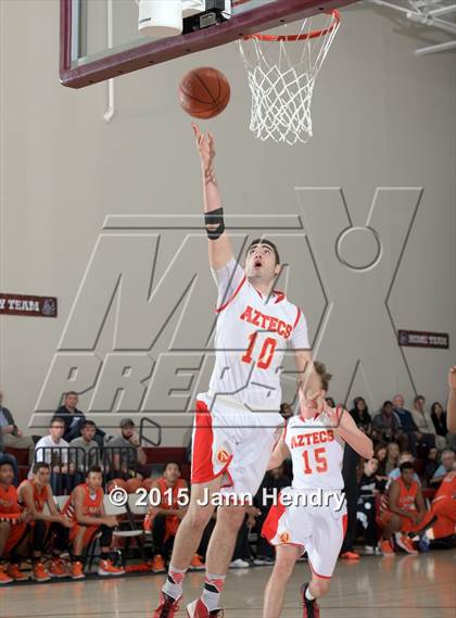 Thumbnail 2 in Central @ Palm Desert (MaxPreps Holiday Classic) photogallery.