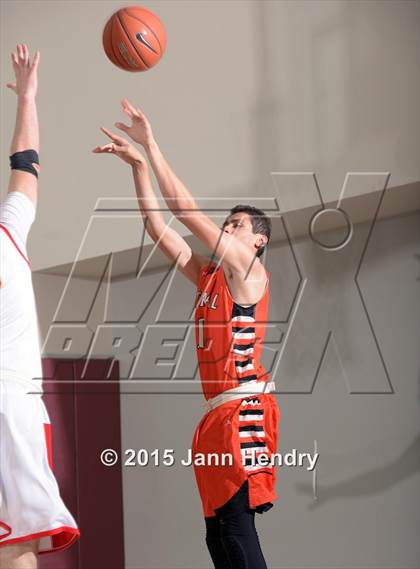 Thumbnail 1 in Central @ Palm Desert (MaxPreps Holiday Classic) photogallery.