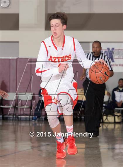 Thumbnail 3 in Central @ Palm Desert (MaxPreps Holiday Classic) photogallery.