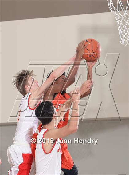 Thumbnail 3 in Central @ Palm Desert (MaxPreps Holiday Classic) photogallery.