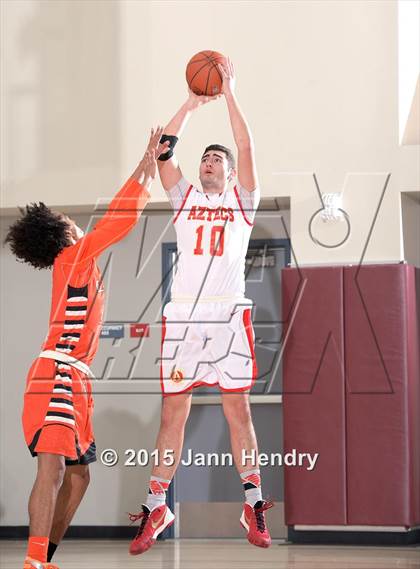 Thumbnail 1 in Central @ Palm Desert (MaxPreps Holiday Classic) photogallery.