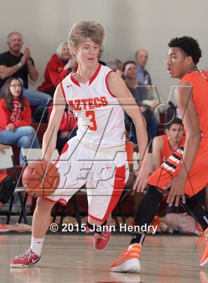 Thumbnail 1 in Central @ Palm Desert (MaxPreps Holiday Classic) photogallery.